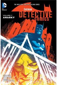 Batman: Detective Comics Vol. 7: Anarky