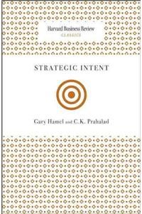 Strategic Intent