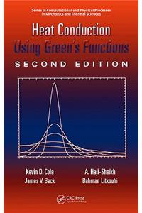 Heat Conduction Using Green's Functions