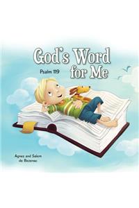 God's Word for Me