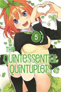 Quintessential Quintuplets 5