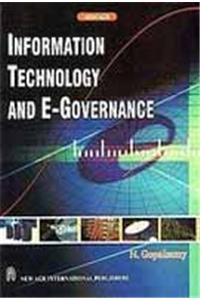 Information Technology and E-Governance