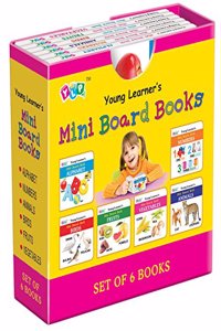 Mini Board Books (Gift Pack)