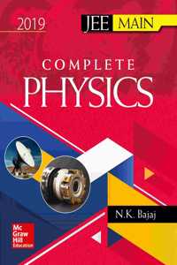 Complete Physics for JEE Main 2019