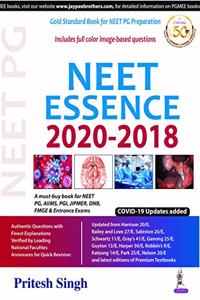 NEET Essence 2020-2018