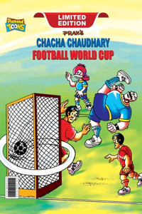Chacha Chaudhary Football World Cup
