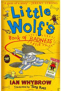 Little Wolf's Book of Badness