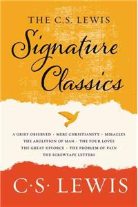 C. S. Lewis Signature Classics