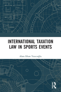 International Taxation Law in Sports Events