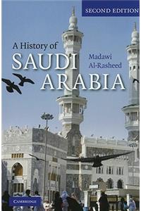 History of Saudi Arabia