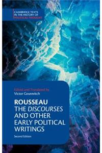 Rousseau: The Discourses and Other Early Political Writings