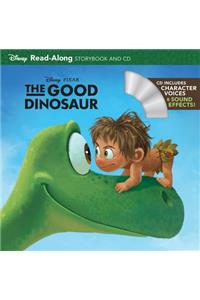 Good Dinosaur, the (Read-Along Storybook and CD)
