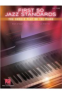 First 50 Jazz Standards