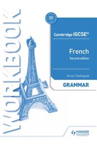 Cambridge Igcse(tm) French Grammar Workbook Second Edition