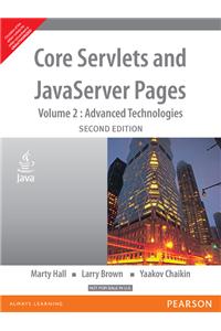 Core Servlets and JavaServer Pages,Vol 2
