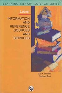 Learn Information and Reference Sources and Services
