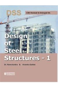 Design of Steel Structures: 1