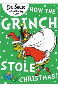 How the Grinch Stole Christmas!