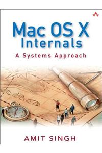 Mac OS X Internals