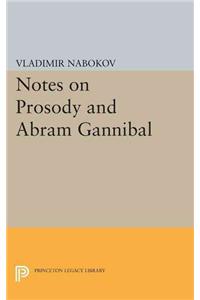 Notes on Prosody and Abram Gannibal