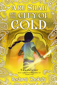 Aru Shah: City of Gold