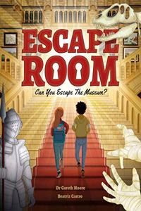 Escape Room - Can You Escape the Museum?