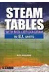 Steam Tables