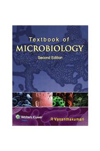 Textbook Of Microbiology