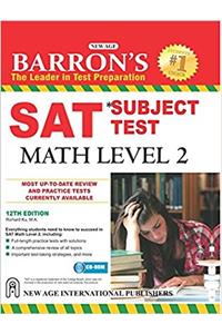 Barrons SAT Subject Test Math Level 2