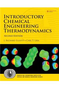 Introductory Chemical Engineering Thermodynamics