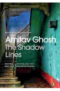 The Shadow Lines Paperback â€“ 18 June 2019
