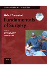 Oxford Textbook of Fundamentals of Surgery