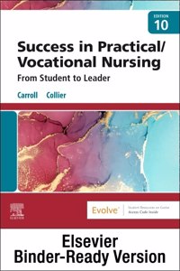 Success in Practical/Vocational Nursing - Binder Ready