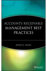 Accounts Receivable Management Best Practices