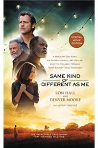 SAME KIND OF DIFFERENT AS ME MOVIE EDTN