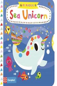 My Magical Sea Unicorn