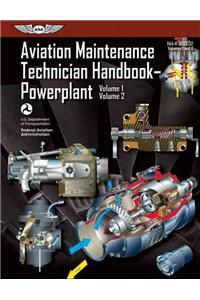 Aviation Maintenance Technician Handbook?powerplant