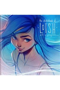 Sketchbook of Loish