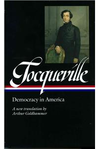 Alexis de Tocqueville: Democracy in America (Loa #147)