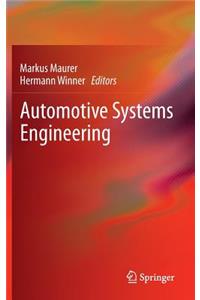 Automotive Systems Engineering