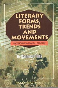 Literary Forms trend's and movements