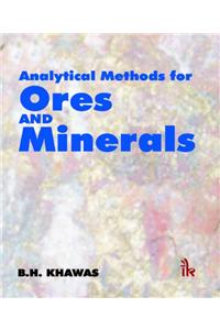 Analytical Methods For Ores And Minerals