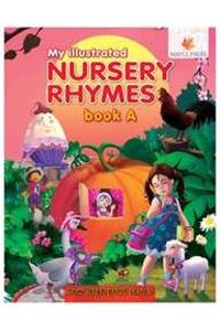 Nursery Rhymes Book - A