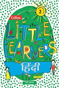 Collins Little Learners - Hindi_LKG: 1 (Collins Little Learners, 01)