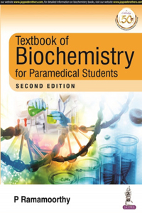 Textbook of Biochemistry for Paramedical Students