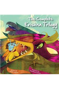 Amma Tell Me Krishna Trilogy