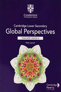 Cambridge Lower Secondary Global Perspectives Stage 8 Teacher's Book