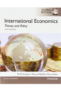 International Economics: Theory and Policy, Global Edition