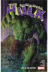 Immortal Hulk Vol. 1
