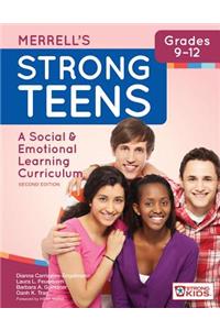 Merrell's Strong Teens--Grades 9-12